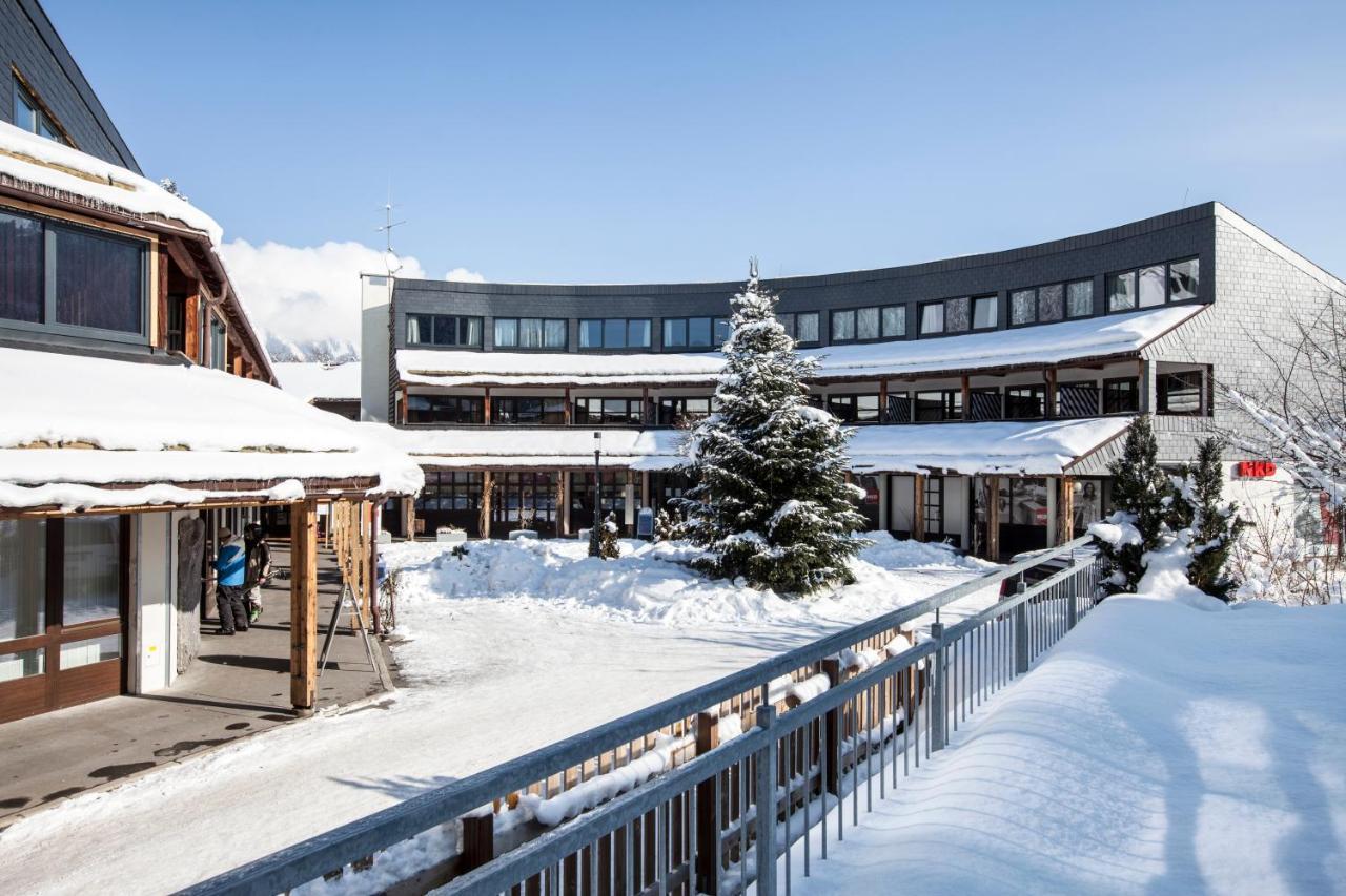 Aparthotel Schindlhaus Und Koia Premium Apartments Söll Exterior foto